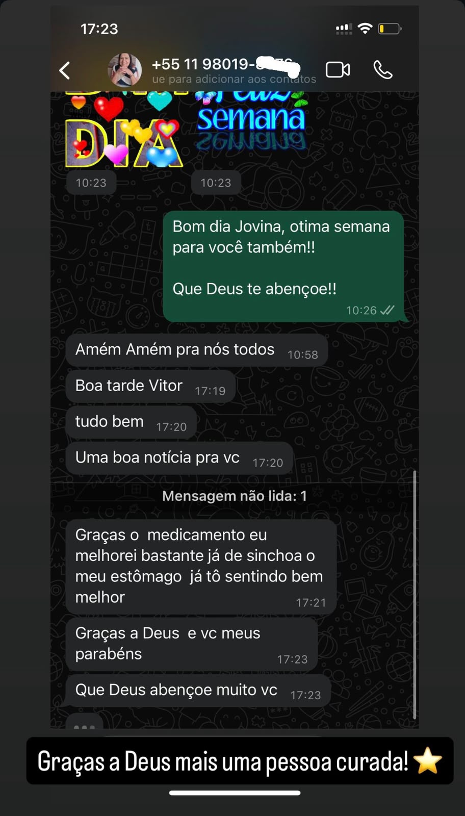 Depoimento 3