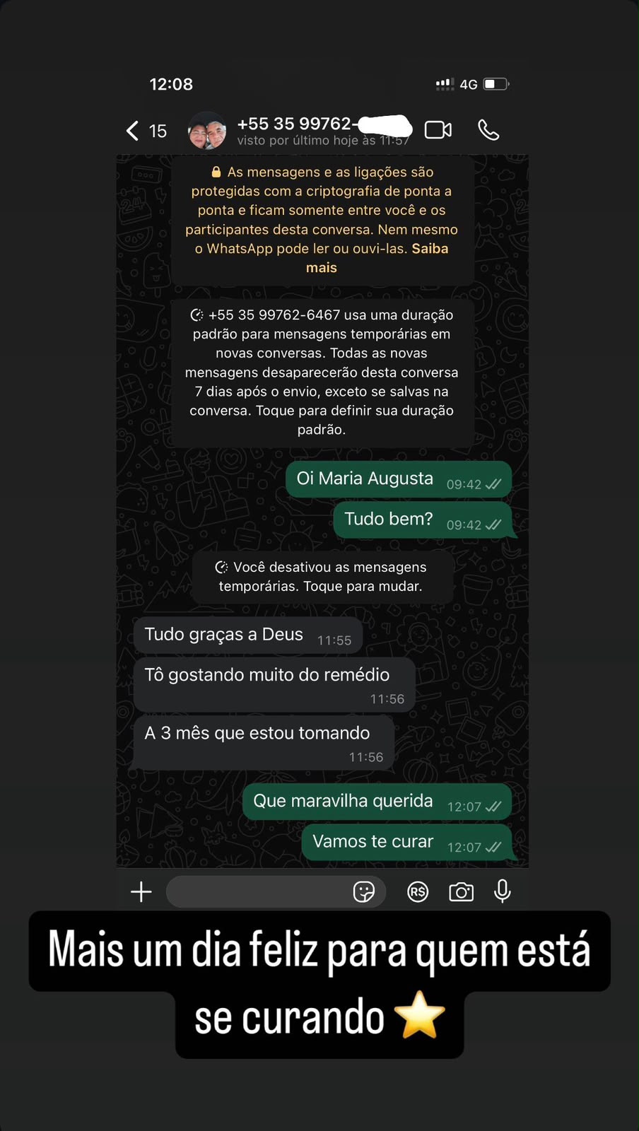 Depoimento 8