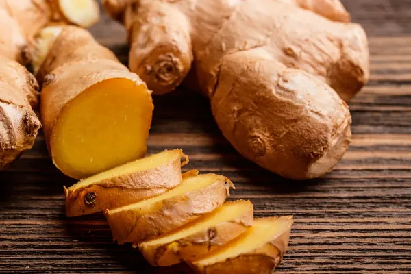 Extrato de Ginger Root