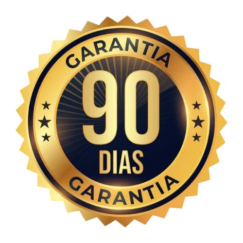 Garantia de 90 dias