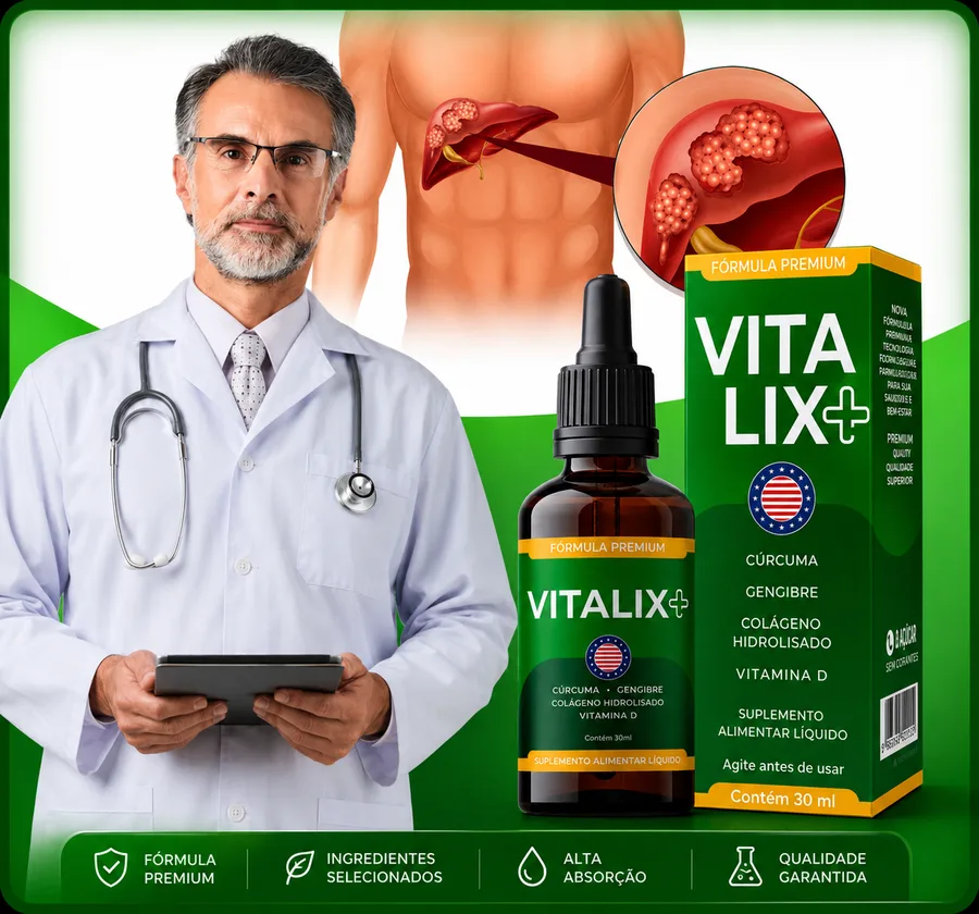 Como proteger seu fígado