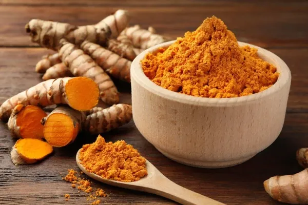 Extrato de Tumeric
