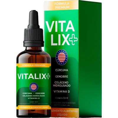 Vitalix Gotas frasco